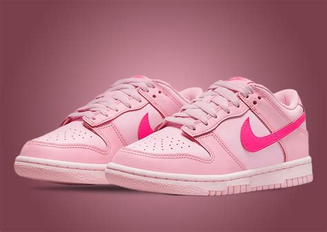 gucci dunks pink|gucci dunks low.